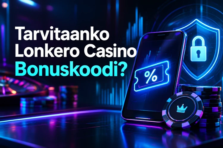 Tarvitaanko Lonkero Casino Bonuskoodi?