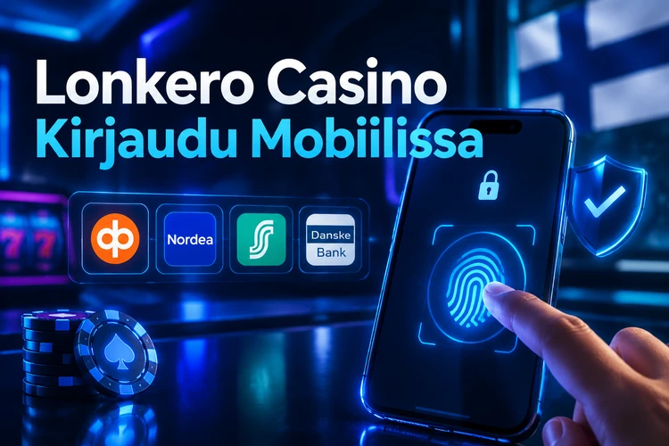 Lonkero Casino Kirjaudu Mobiilissa